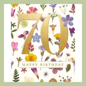 Age Birthday Cards