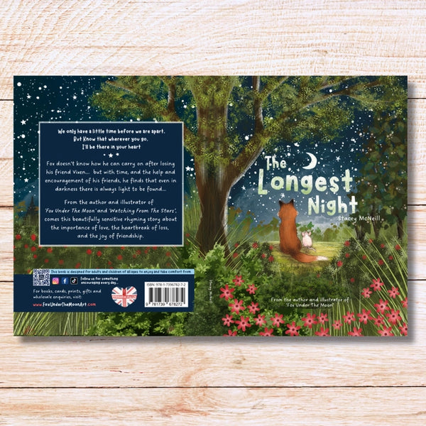 The Longest Night Paperback Book