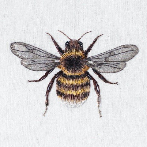 Bee Greetings Card