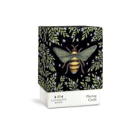 Honey Bee Playing Cards