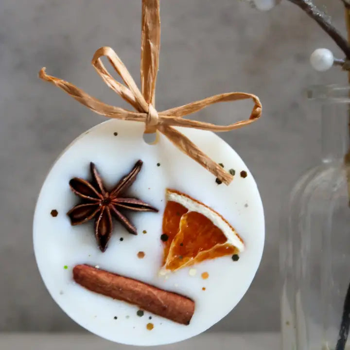 Hanging Wax Melt Decorations