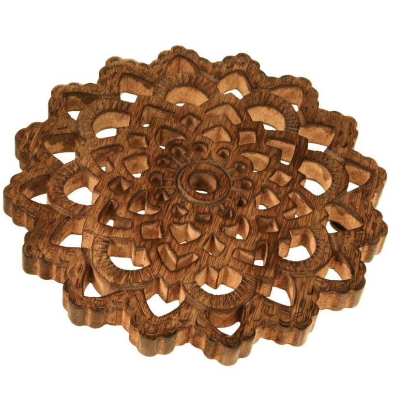 Mandala Trivet