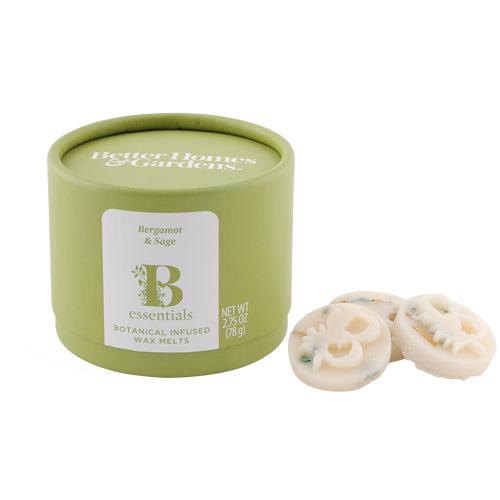 Bergamot and Sage Soy Wax Melts