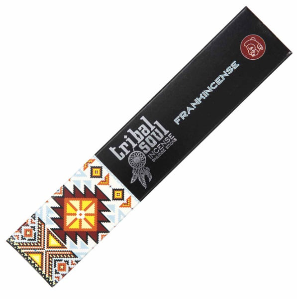 Frankincense Tribal Soul Incense