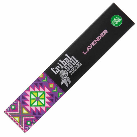 Lavender Tribal Soul Incense