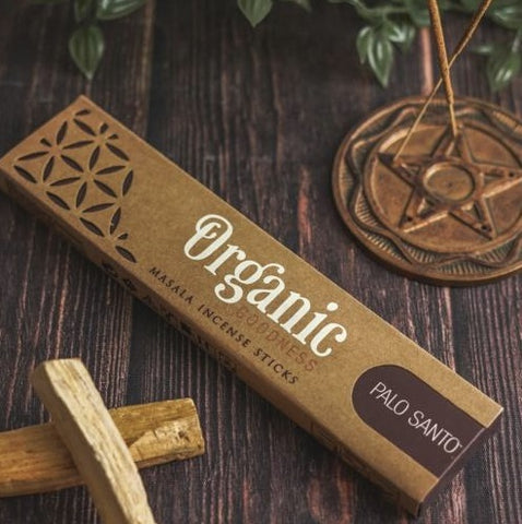 Palo Santo Organic Incense