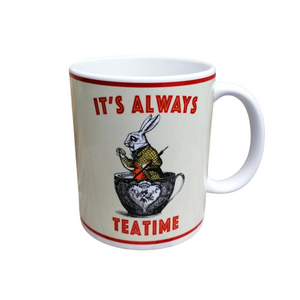 It's Always Teatime Mug