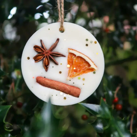 Hanging Wax Melt Decorations