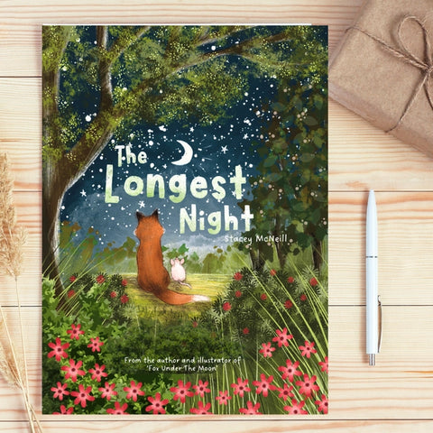 The Longest Night Paperback Book