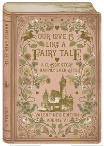 Like a Fairy Tale Valentine's Day Card