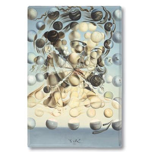 Salvador Dali Galatea Magnet