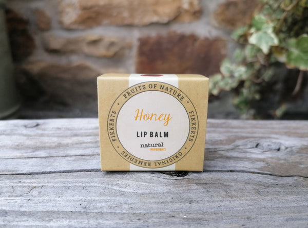 Natural Honey Lip Balm