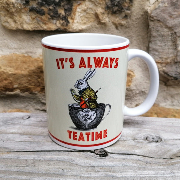 It's Always Teatime Mug