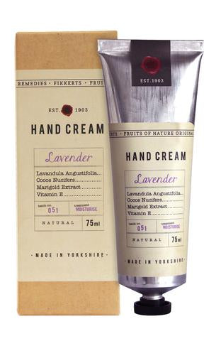 Lavender Hand Cream 75ml