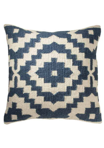 Medium Samarkand Kilim Handloom Indian Cushion