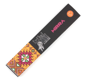 Myrrh Tribal Soul Incense