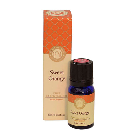 Sweet Orange Pure Essential Oil