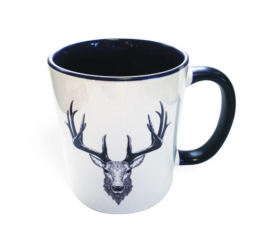 Stag Mug